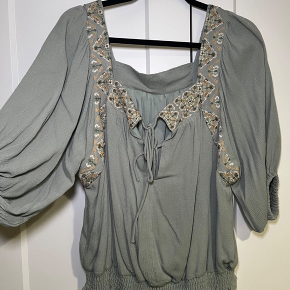 Peasant top - Picture 2 of 2